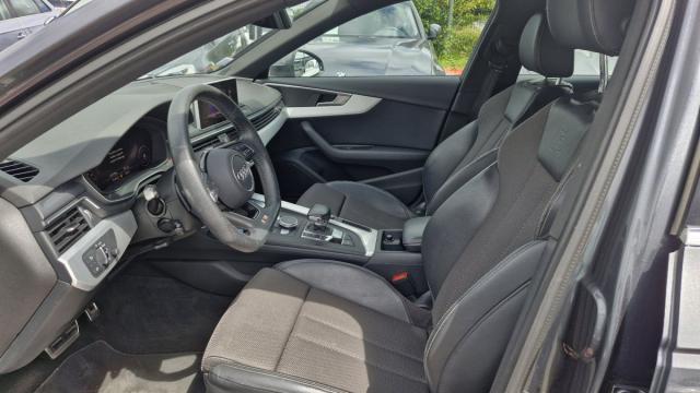 Audi A4 Avant image 4