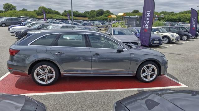 Audi A4 Avant image 5
