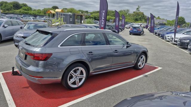 Audi A4 Avant image 1