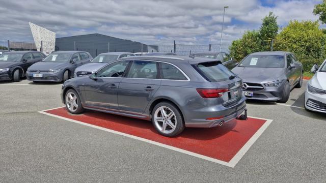 Audi A4 Avant image 7