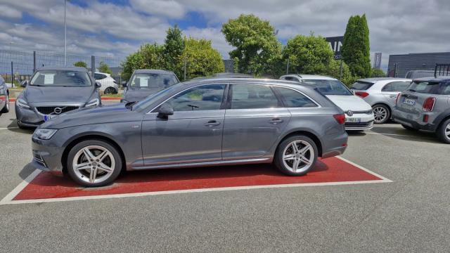 Audi A4 Avant image 2