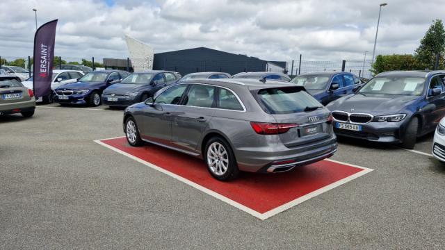 Audi A4 Avant image 3