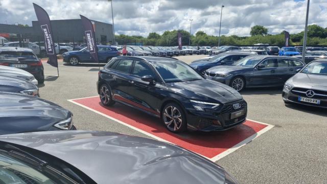 Audi A3 Sportback image 3
