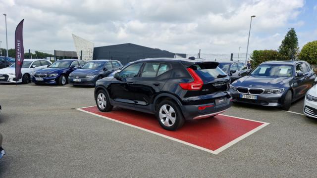 Volvo Xc40 image 8