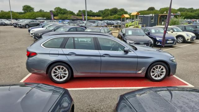 Bmw Série 5 image 6