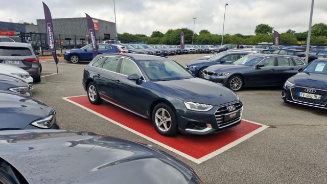 Audi A4 Avant image 1