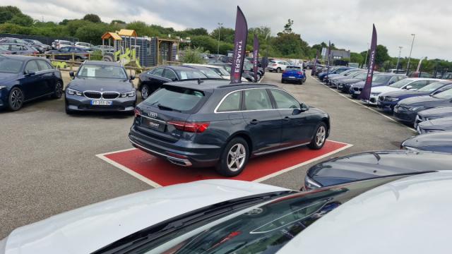 Audi A4 Avant image 9