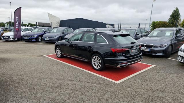 Audi A4 Avant image 3