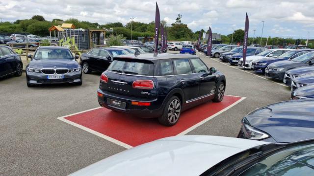 Mini Clubman image 1