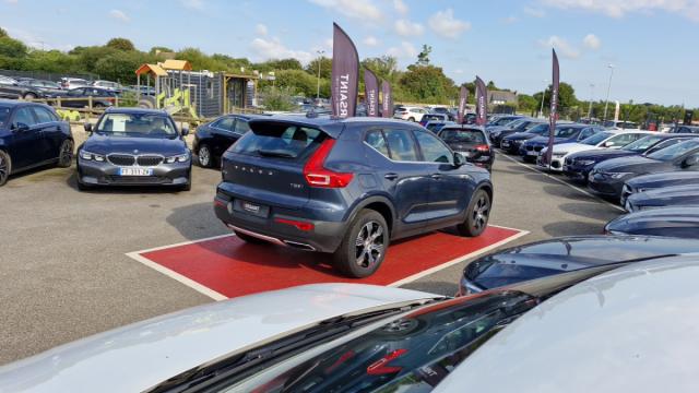Volvo Xc40 image 8