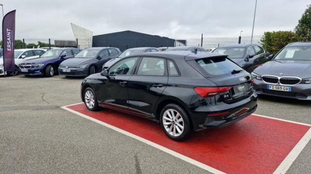 Audi A3 Sportback image 8