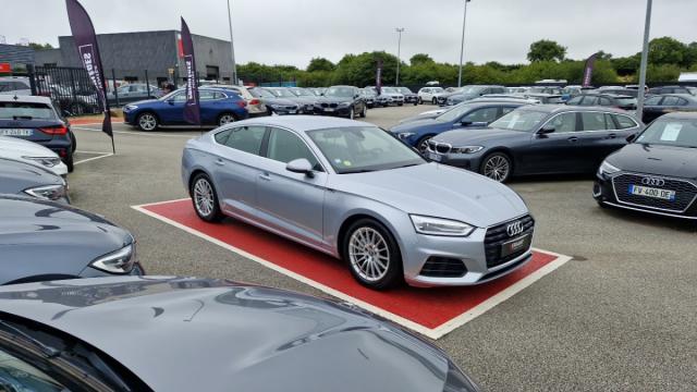 Audi A5 Sportback image 1