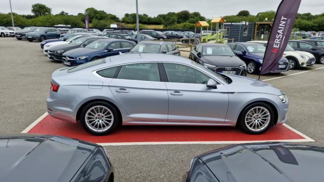 Audi A5 Sportback image 7