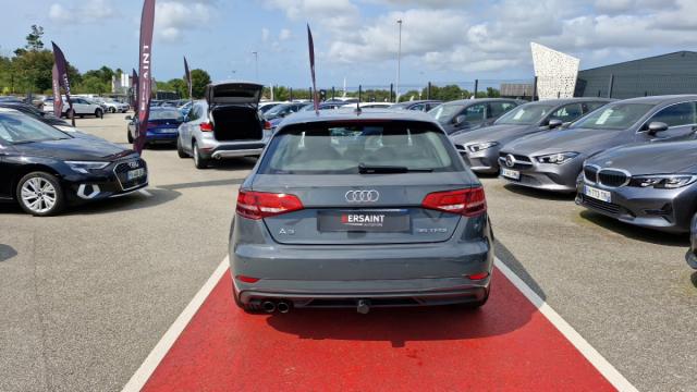 Audi A3 Sportback image 8