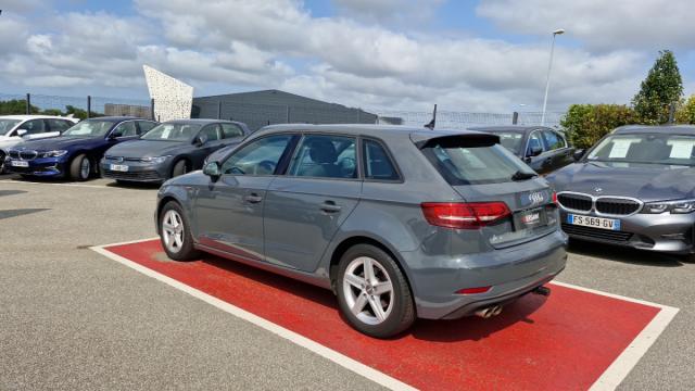 Audi A3 Sportback image 2