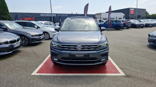 Volkswagen Tiguan Allspace image 8