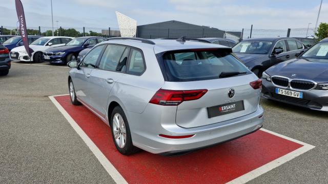 Volkswagen Golf Sw image 9