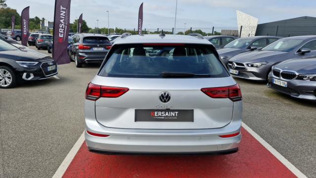Volkswagen Golf Sw image 5