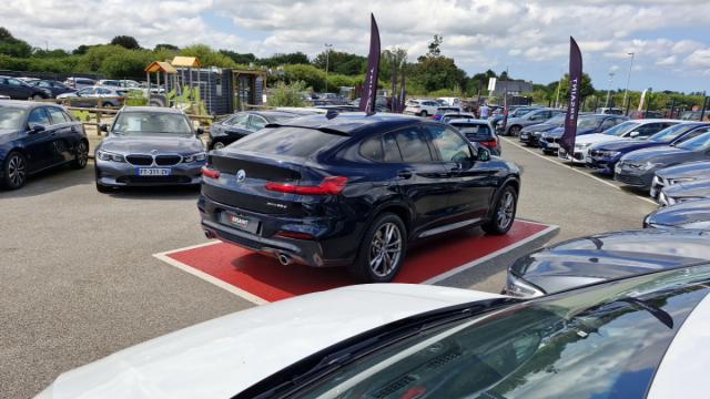 Bmw X4 image 4