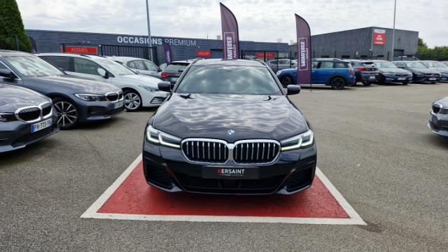 Bmw Série 5 image 8