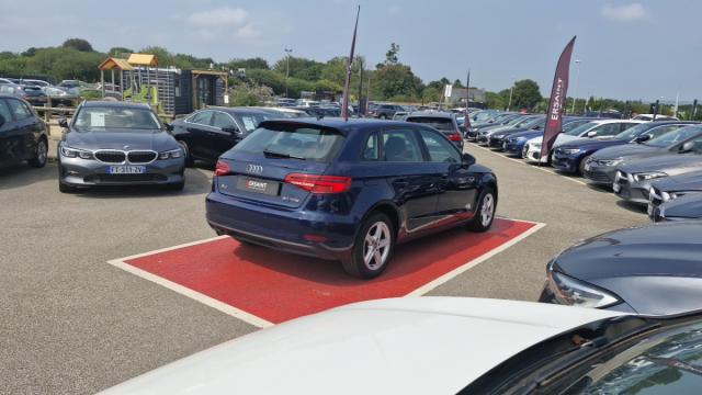 Audi A3 Sportback image 8