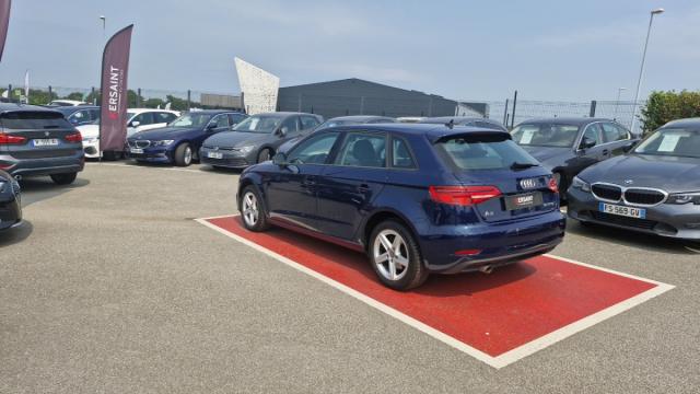 Audi A3 Sportback image 9