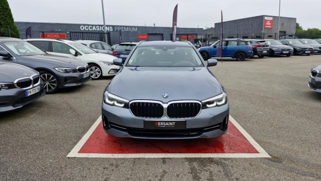 Bmw Série 5 image 8