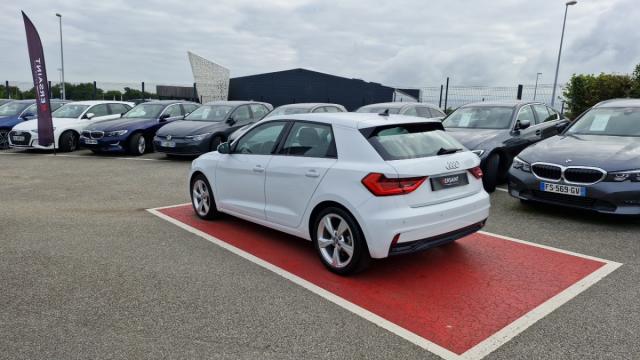 Audi A1 Sportback image 6