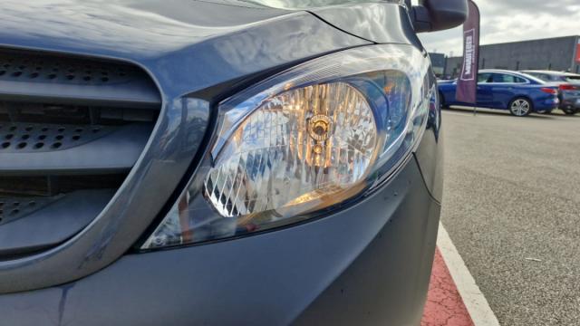 Mercedes Benz Citan image 1