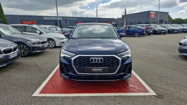 Audi Q3 Sportback image 6