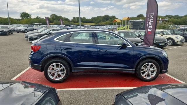 Audi Q3 Sportback image 4