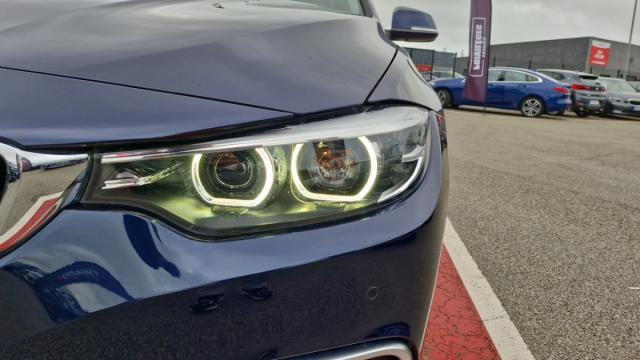 Bmw Série 4 Gran Coupé image 1