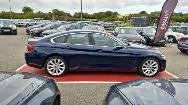 Bmw Série 4 Gran Coupé image 4