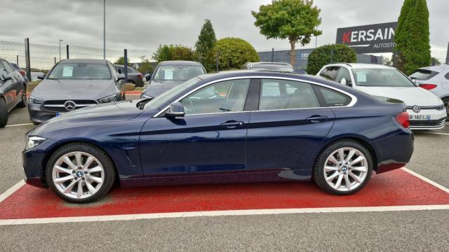 Bmw Série 4 Gran Coupé image 3