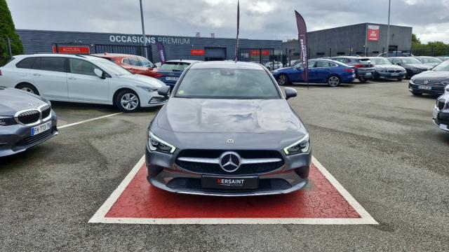 Mercedes Benz Cla Shooting Brake image 5
