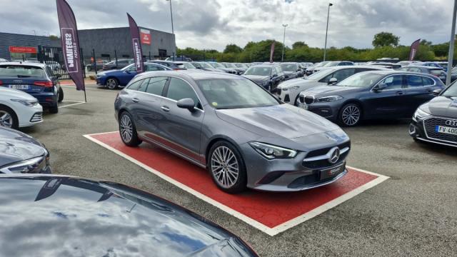 Mercedes Benz Cla Shooting Brake image 3