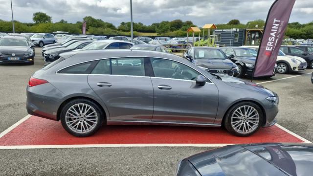 Mercedes Benz Cla Shooting Brake image 7