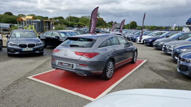 Mercedes Benz Cla Shooting Brake image 2