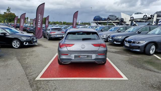 Mercedes Benz Cla Shooting Brake image 9