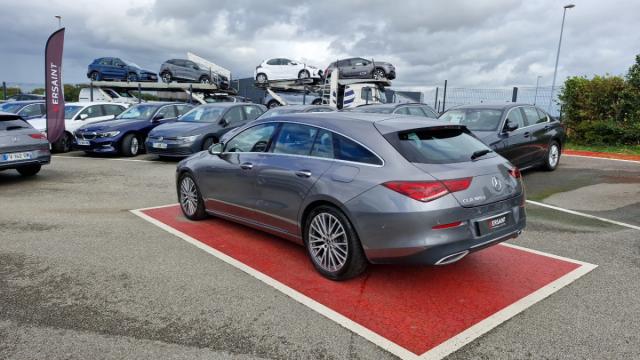 Mercedes Benz Cla Shooting Brake image 1