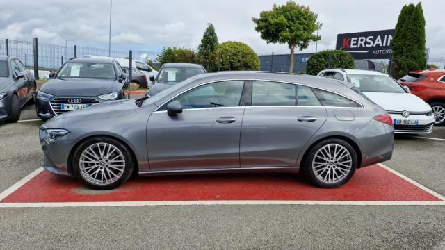 Mercedes Benz Cla Shooting Brake image 4