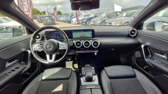 Mercedes Benz Cla Shooting Brake image 5