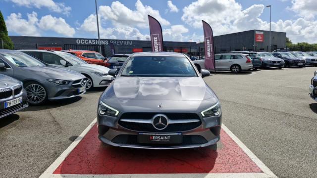Mercedes Benz Cla Shooting Brake image 1