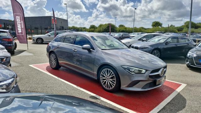 Mercedes Benz Cla Shooting Brake image 7