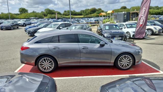 Mercedes Benz Cla Shooting Brake image 8