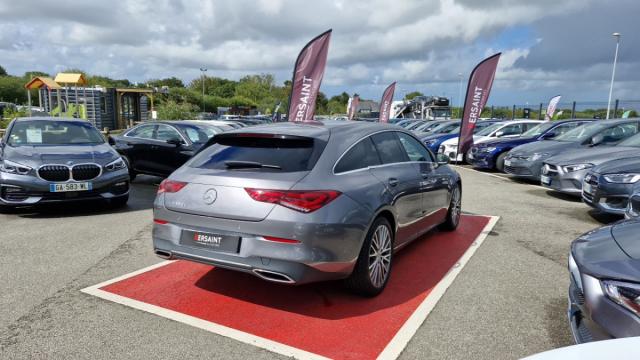 Mercedes Benz Cla Shooting Brake image 9