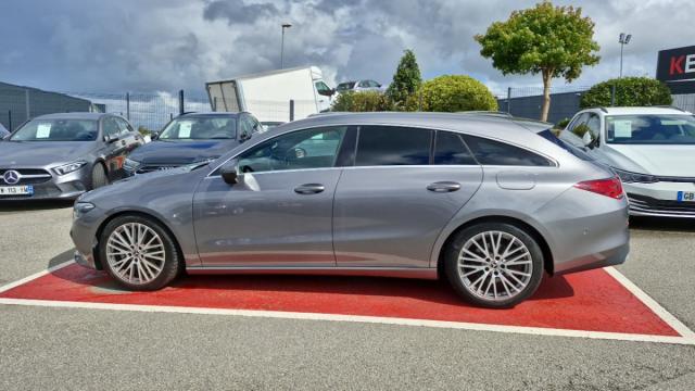 Mercedes Benz Cla Shooting Brake image 6