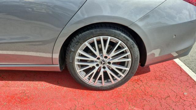 Mercedes Benz Cla Shooting Brake image 3