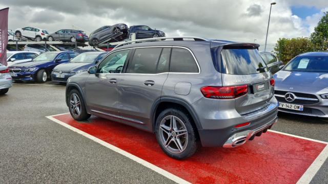 Mercedes Benz Glb image 6
