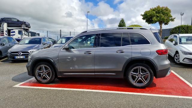 Mercedes Benz Glb image 4